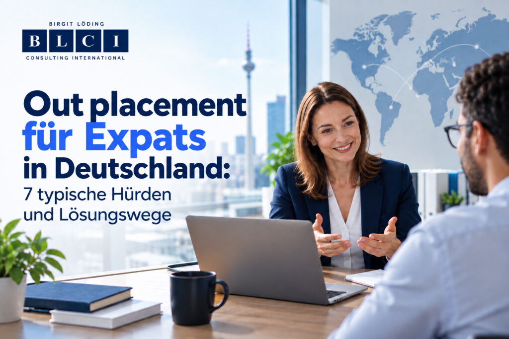 Outplacement für Expats in Deutschland: 7 typische Hürden und Lösungswege